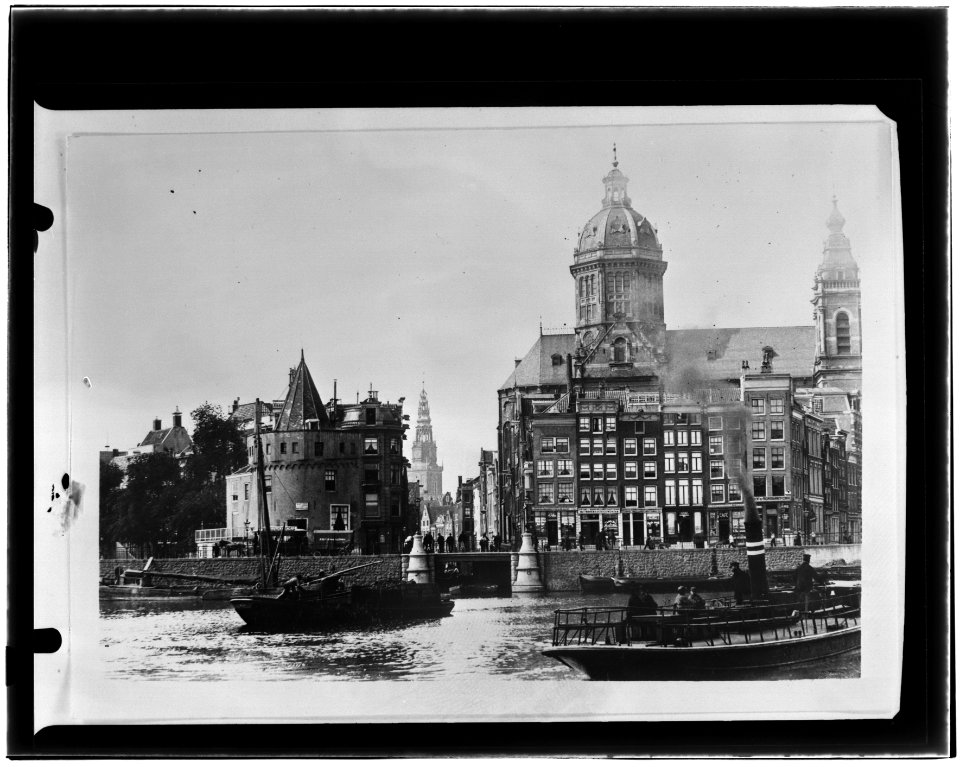 Prins Hendrikkade 74 - 95 (vrnl) Jacob Olie (max res)
