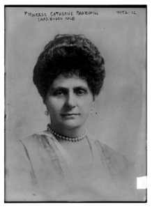 Princess Catherine Radziwill (Mrs. Eugen Kolb) LCCN2014704449