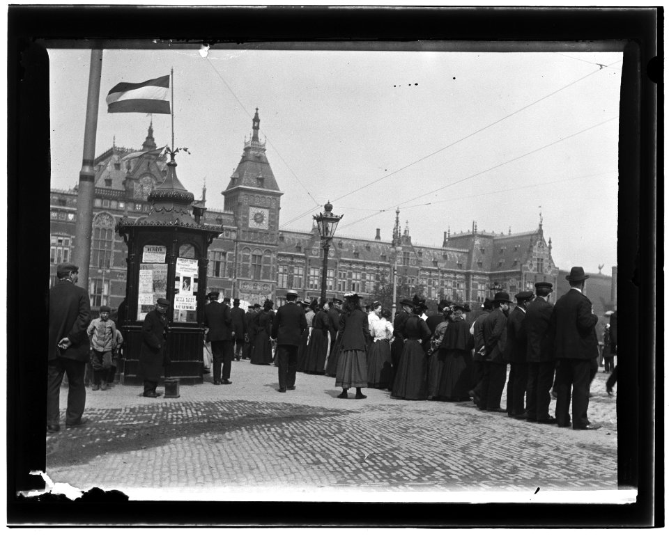 Prins Hendrikkade, foto 4 Jacob Olie (max res)