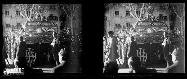 Processó de Divendres Sant a Tarragona