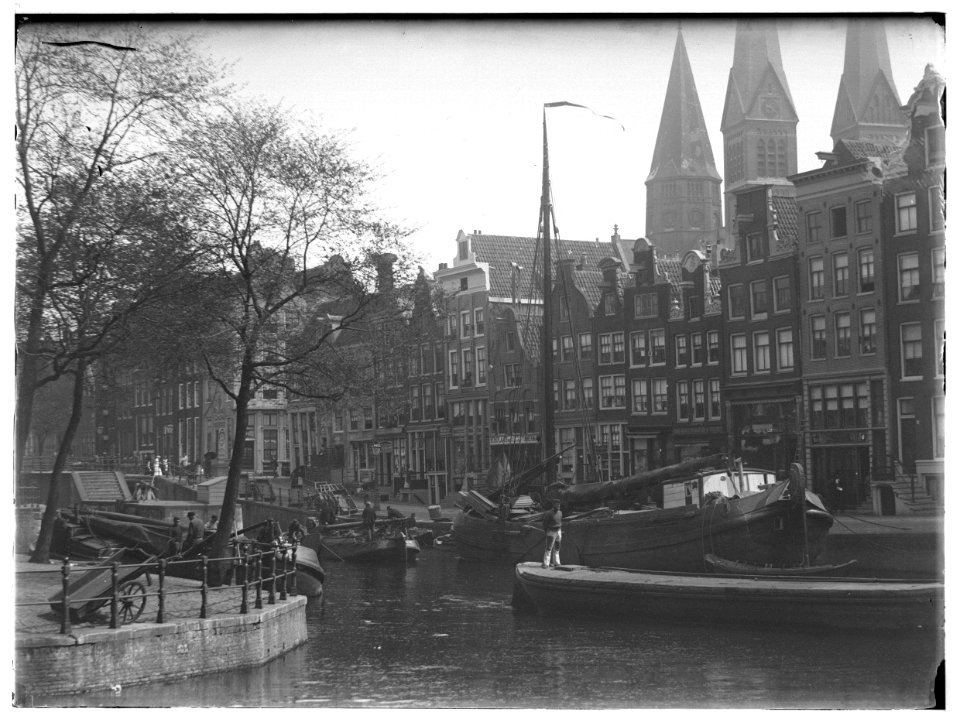 Prinsengracht (Korte) 27 tm 55(ged) (vlnr) Jacob Olie (max res)