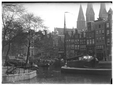 Prinsengracht (Korte) 27 tm 55(ged) (vlnr) Jacob Olie (max res) photo