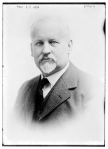 Prof. E.F. Ladd LCCN2014710988