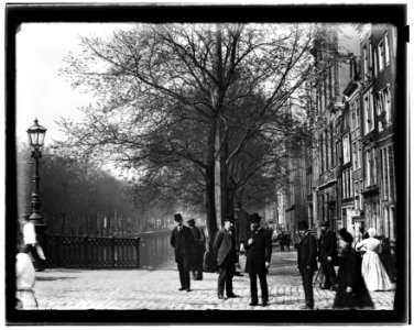 Prinsengracht 810 tm 951 (vlnr) Jacob Olie (max res) photo