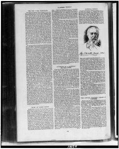 Prof. Frederick William Nicholls Crouch, head-and-shoulders portrait facing front LCCN91783739