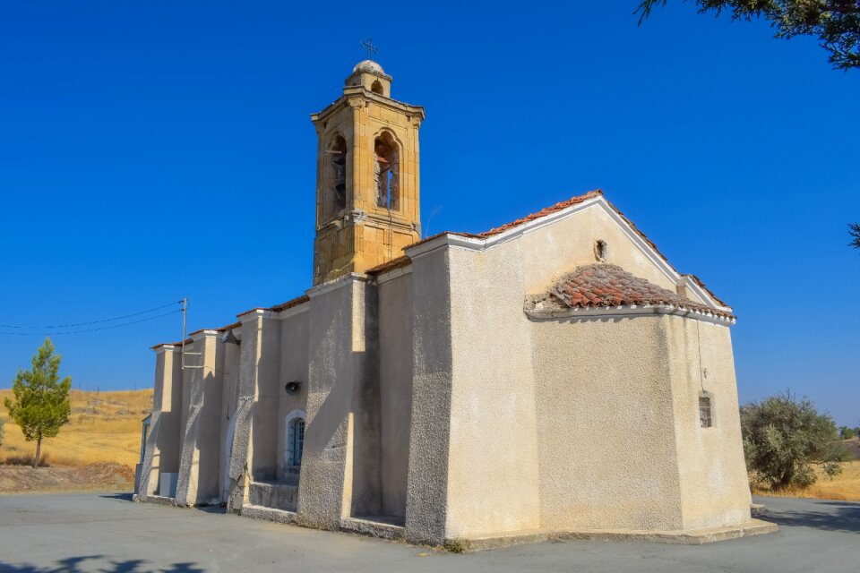 Religion christianity chapel