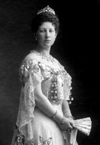 Princess Maria of Greece and Denmark (Grand Duchess Maria Georgievna of Russia)