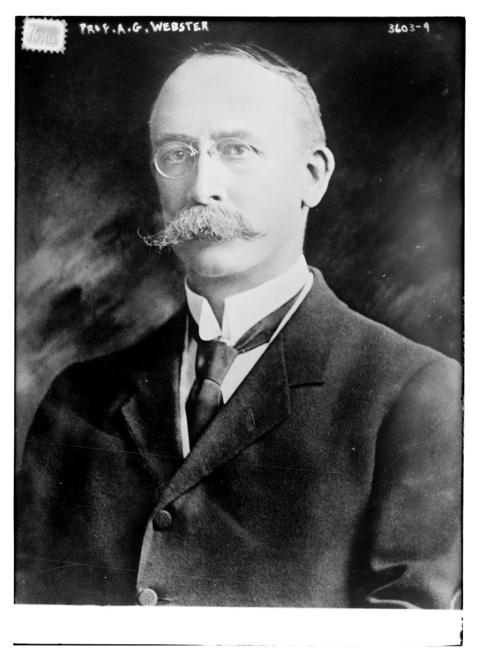Prof. A.G. Webster LCCN2014699856