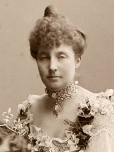 Princess Marie of Orléans