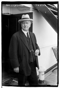 Prof. J.C. McLennan LCCN2014718358