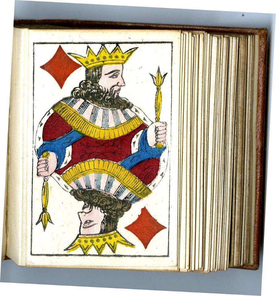 Print, playing-card (BM 1982,U.4609.1-52 05)
