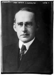 Prof. Arthur S. Eddington LCCN2014718210