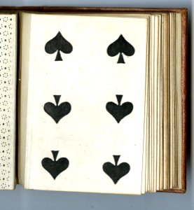 Print, playing-card (BM 1982,U.4609.1-52 21)