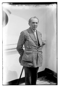 Prof. Elias Morgenstern LCCN2014716472