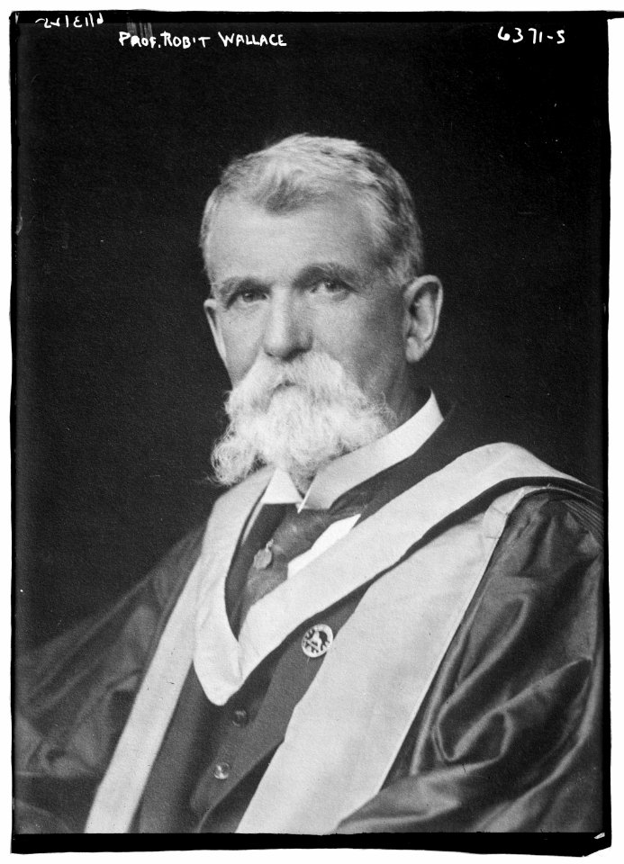 Prof. Robt. Wallace LCCN2014718315