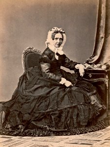 Princess sophie of bavaria 1866 photo