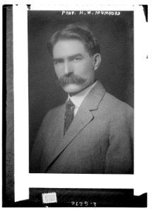 Prof. H.W. Mumford LCCN2014692471