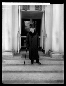 Prof. Henry Van Dyke LCCN2016823689