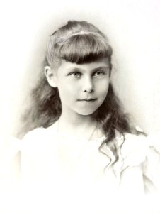 Princess Victoria Melita of Edinburgh and Saxe-Coburg and Gotha in her youth