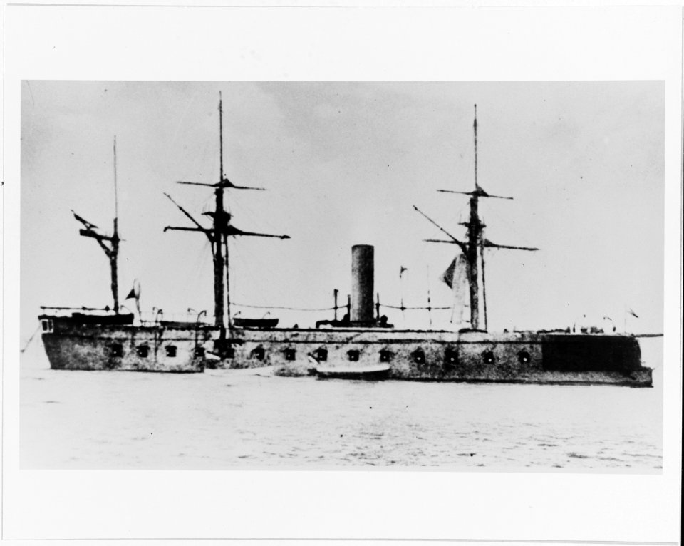 Prinz Eugen (1863) - NH 75922