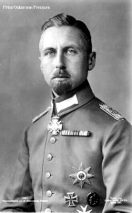 Prinz Oskar von Preußen (1888-1958)