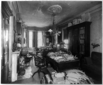 Professor E.D. Cope's Study LCCN2005678074