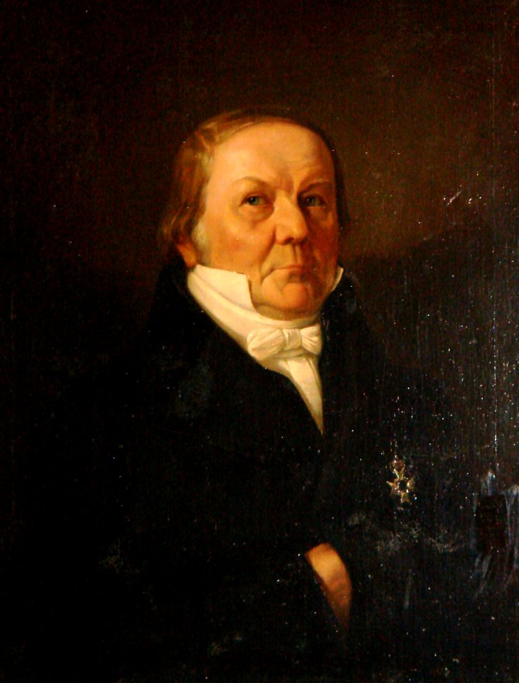 Professor Johan Bredman