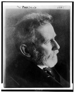 Prof. Paul Ehrlich LCCN00650787