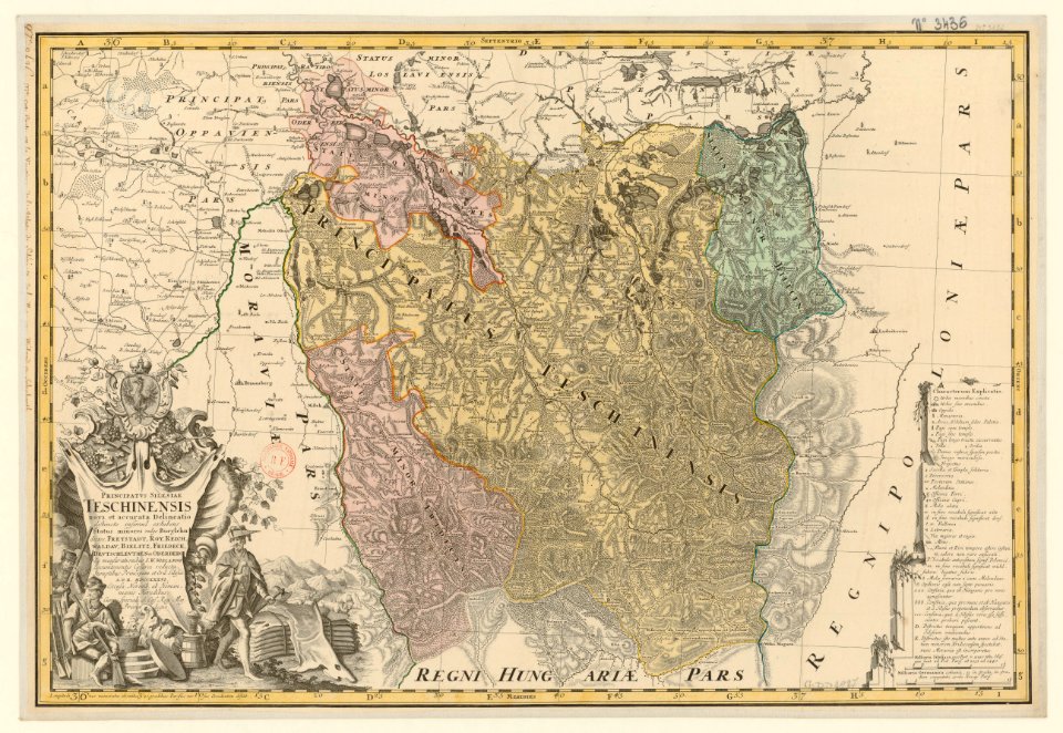 Principatus Silesiae Teschinensis