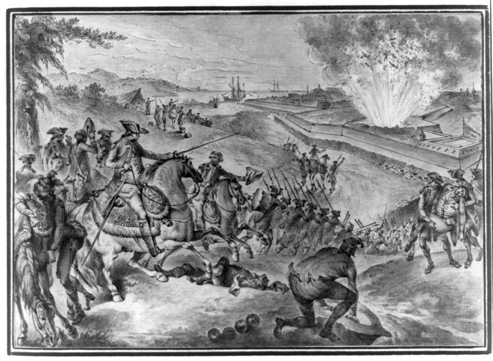 Prise de Pensacola