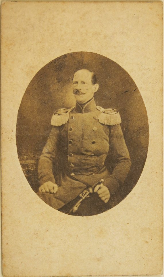 Prins Albert van Pruisen (1809-1872), objectnr FA 1446.24