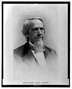 Professor Elias Loomis LCCN2008677106