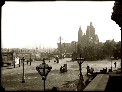 Prins Hendrikkade, foto 1 Jacob Olie (max res)
