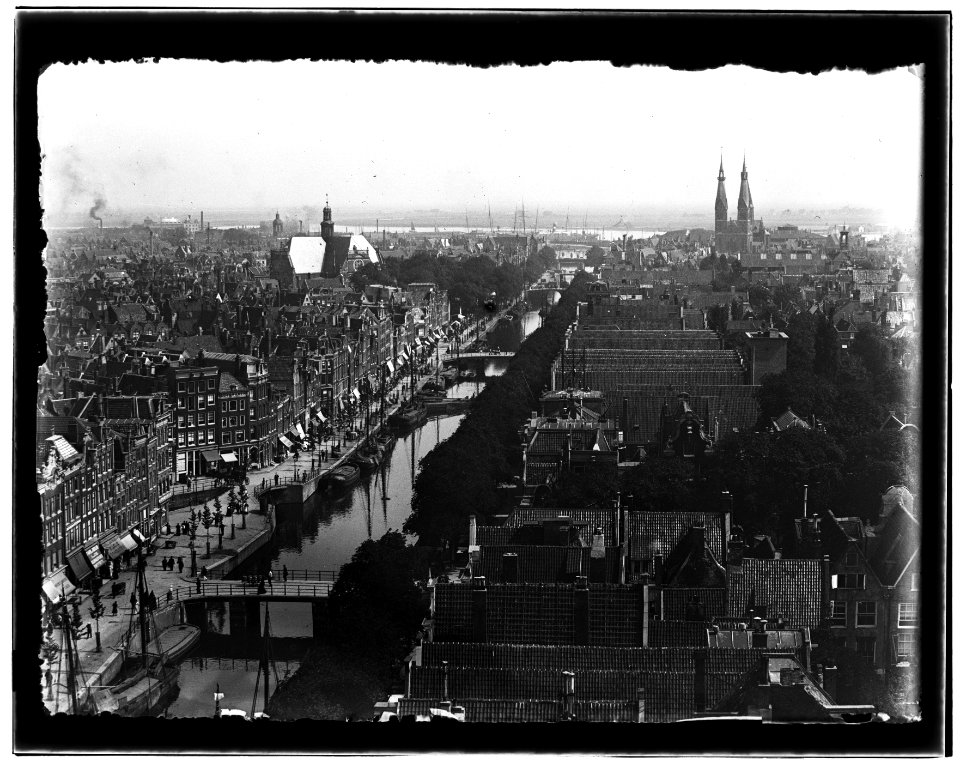 Prinsengracht 128-126-124 enz (vlnr) Jacob Olie (max res)