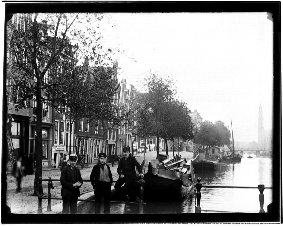 Prinsengracht 380 tm 398 (vlnr) Jacob Olie (max res)