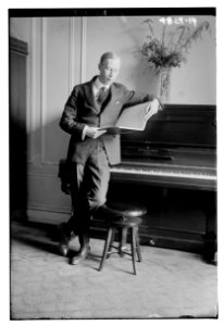 Prokofieff (i.e. Prokofiev) LCCN2014708410