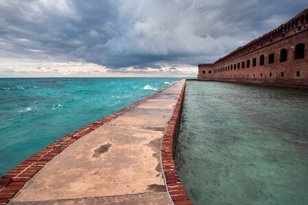 Sea ocean water
