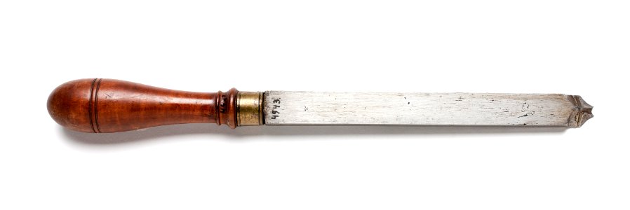 Profilstål - Skoklosters slott - 105649