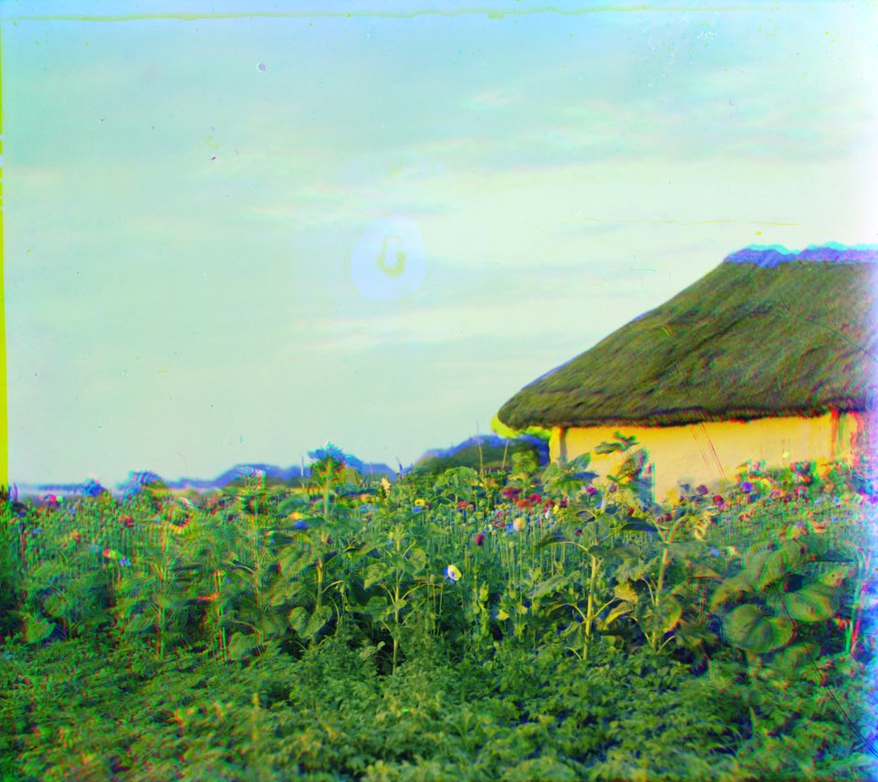 Prokudin-Gorskiy - V Malorosii 2