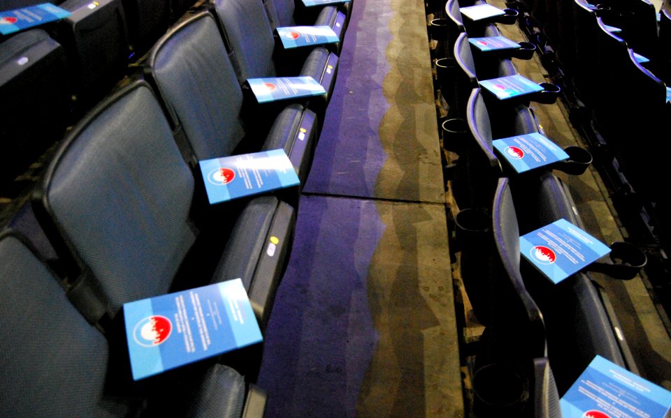 Programs laid out for delegates at 2012 DNC