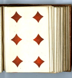 Print, playing-card (BM 1982,U.4609.1-52 43)