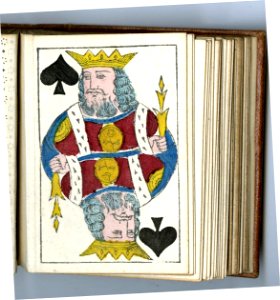Print, playing-card (BM 1982,U.4609.1-52 47)