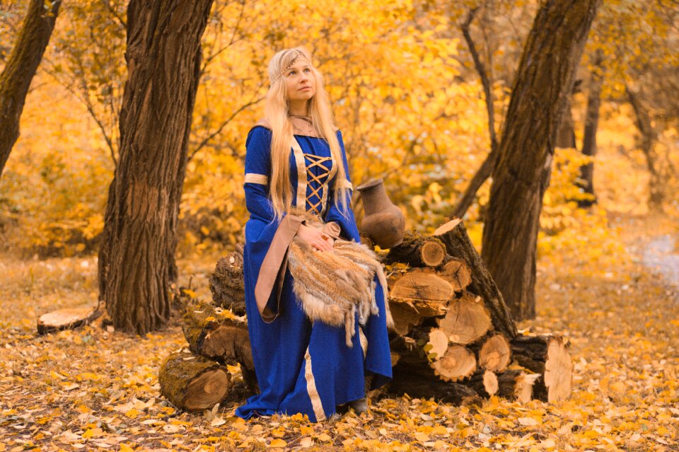 Mysteriously magic herbalist