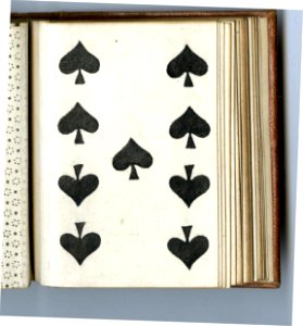 Print, playing-card (BM 1982,U.4609.1-52 51)