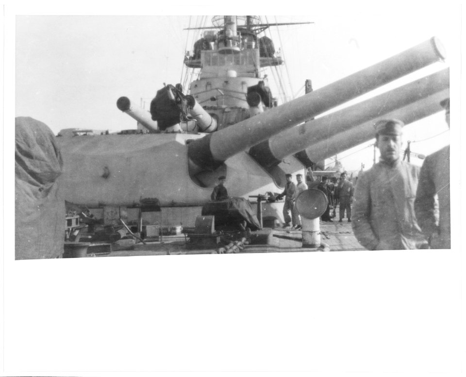 Prinz Eugen (ship, 1914) - NH 42833