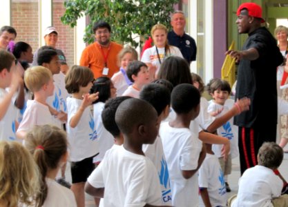 Promoting Disaster Preparedness in Georgia