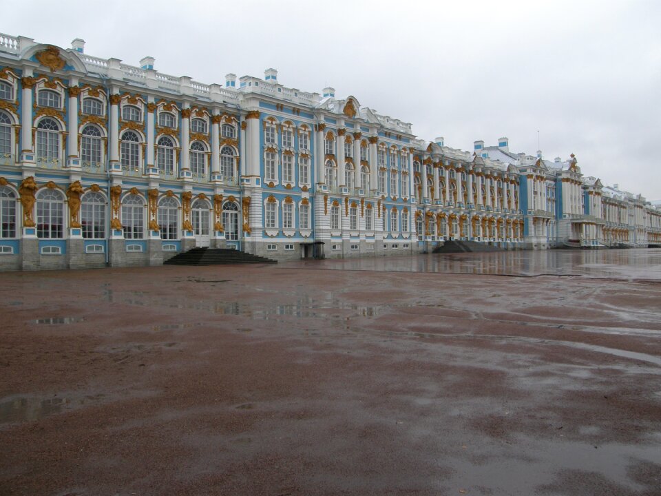 Architecture history landmark