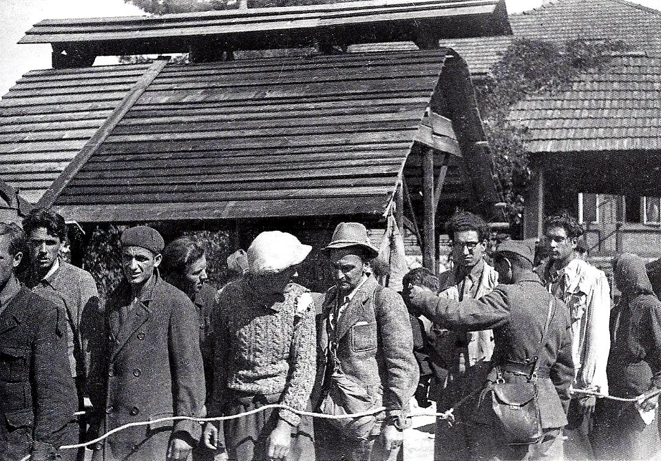 Pripadniki vaških straž zajeti na Turjaku