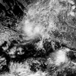 Priscilla Geostationary VIS-IR 2019