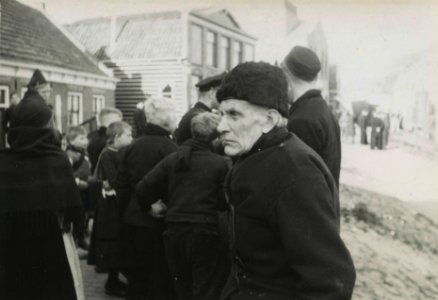 Propaganda Volendam - Fotodienst der NSB - NIOD - 211793